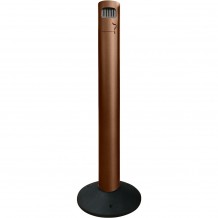 Σταχτοδοχείο Δαπέδου Αλουμινίου Χάλκινο φ11 7xΥ105cm Stil-Casa Italy c500800