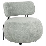 ΠΟΛΥΘΡΟΝΑ ΣΤΡΟΓΓΥΛΗ KARSEN HM9598 05 ΦΥΣΤΙΚΙ ΜΠΟΥΚΛΕ ΥΦΑΣΜΑ 75x75x75Υ εκ c500837