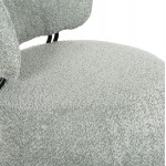 ΠΟΛΥΘΡΟΝΑ ΣΤΡΟΓΓΥΛΗ KARSEN HM9598 05 ΦΥΣΤΙΚΙ ΜΠΟΥΚΛΕ ΥΦΑΣΜΑ 75x75x75Υ εκ c500837