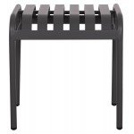 ΣΚΑΜΠΟ ΑΛΟΥΜΙΝΙΟΥ RACHEL HM6340 01 ΓΚΡΙ 45x45x46Υεκ c500847
