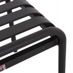 ΣΚΑΜΠΟ ΑΛΟΥΜΙΝΙΟΥ RACHEL HM6340 01 ΓΚΡΙ 45x45x46Υεκ c500847