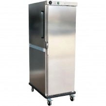 Καρότσι Inox Θερμαινόμενο για 17xGN1 1 800W 51 5x78xΥ176 3cm KARAMCO c500863
