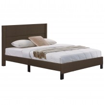 ΚΡΕΒΑΤΙ TRILLOP HM666 13 ΚΑΦΕ ΥΦΑΣΜΑ ΓΙΑ ΣΤΡΩΜΑ 160X200εκ c500914