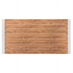 ΤΡΑΠΕΖΙ ΕΞΩΤ ΧΩΡΟΥ GOYA HM6059 01 ΑΛΟΥΜΙΝΙΟ ΛΕΥΚΟ POLYWOOD 160X80Χ75Υεκ c500963