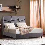 ΚΡΕΒΑΤΙ ΔΙΠΛΟ ΜΕ ΣΤΡΩΜΑ ΑΠΟΘ ΧΩΡΟ IRIDA HM21166 ΓΚΡΙ ΒΕΛΟΥΔΟ--ΓΙΑ 160x200εκ c500969