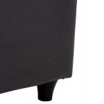 ΚΡΕΒΑΤΙ ΔΙΠΛΟ ΜΕ ΣΤΡΩΜΑ ΑΠΟΘ ΧΩΡΟ IRIDA HM21166 ΓΚΡΙ ΒΕΛΟΥΔΟ--ΓΙΑ 160x200εκ c500969