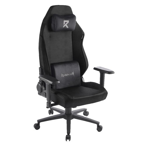 Gaming Καρέκλα - Redragon C323F LINEN FABRIC BLACK c500991