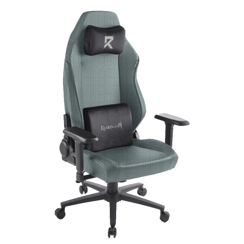 Gaming Καρέκλα - Redragon C323GF LINEN FABRIC GREY c500992