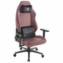 Gaming Καρέκλα - Redragon C323PF LINEN FABRIC PINK c500993