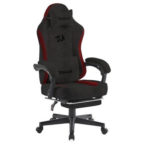 Gaming Καρέκλα - Redragon C223BR BLACK RED c501003