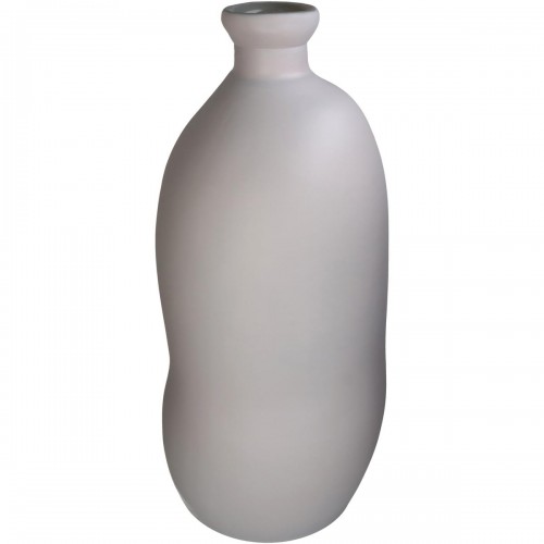 Βάζο ArteLibre Ιβουάρ Ανακυκλωμένο Γυαλί 34x34x73cm c501262