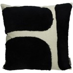 Μαξιλάρι ArteLibre Μαύρο Βαμβακερό 45x45cm c501265