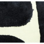 Μαξιλάρι ArteLibre Μαύρο Βαμβακερό 45x45cm c501265