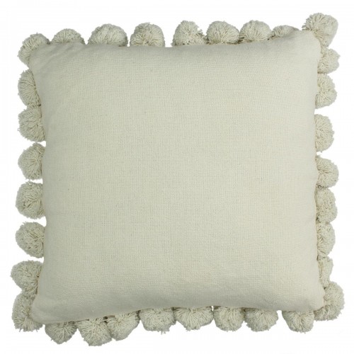 Μαξιλάρι ArteLibre Πομ Πομ Ιβουάρ Βαμβακερό 45x45cm c501269
