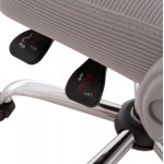 ΚΑΡΕΚΛΑ ΓΡΑΦΕΙΟΥ BARNET HM18258 02 ΓΚΡΙ MESH-ΓΚΡΙ ΣΚΕΛΕΤΟΣ NYLON 61x62x123Υ c501311