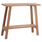 ΚΟΝΣΟΛΑ TALIBER HM18256 ΞΥΛΟ TEAK ΣΕ ΦΥΣΙΚΟ ΧΡΩΜΑ 90x30x77Υεκ c501337