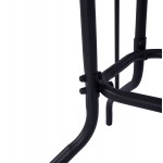 ΣΕΤ ΤΡΑΠΕΖΑΡΙΑΣ 5ΤΜΧ ADAM HM21160 ΚΑΡΕΚΛΕΣ ΑΛΟΥΜΙΝΙΟΥ ΤΡΑΠΕΖΙ 120x70 ΓΚΡΙ c501339
