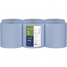 Ρολό Κουζίνας με αποσπώμενο μαδρέν Μπλε PtP 2φ 160 μέτρα 1351gr ENDLESS - Σετ 6 c501349