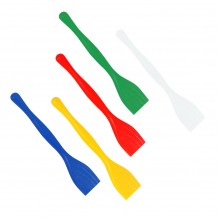 Σπατουλα Πολυαιθυλενίου σε διάφορα χρώματα 40 cm c501390