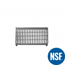 Ράφι Διάτρητο Πλαστικό NSF κατάλληλο για τρόφιμα κατάψυξη 910Μ x 530Β mm - Σετ 4 c501392