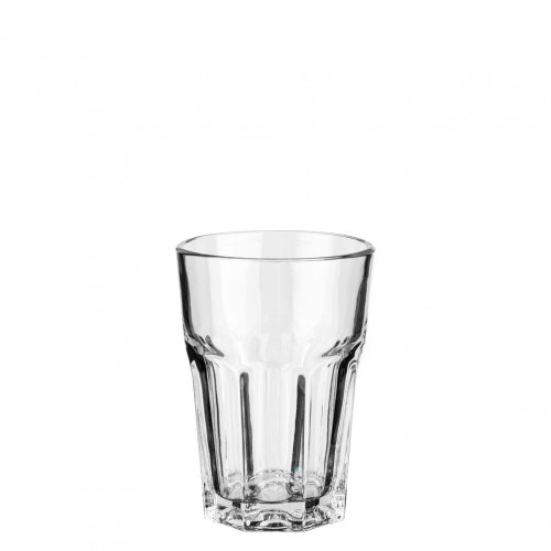 Γυάλινο Ποτήρι Νερού 35cl φ8 4x11 9cm Σειρά VEGAS LIFE - Σετ 24 c501397