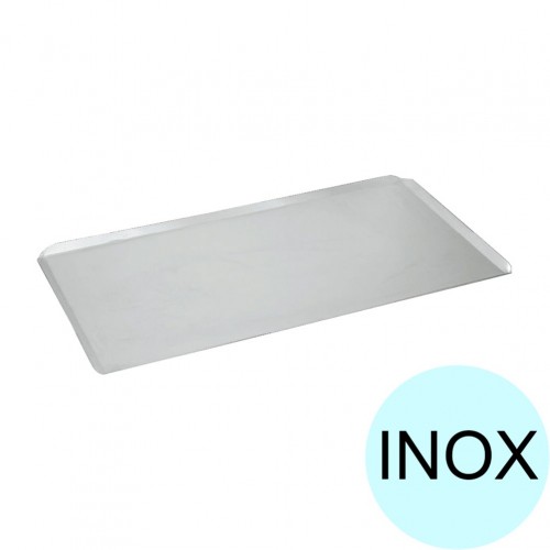 Δίσκος Ζαχαροπλαστικής INOX 0 8mm 33x50cm c501402