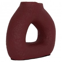 ΕΠΙΤΡΑΠΕΖΙΟ ΔΙΑΚΟΣΜΗΤΙΚΟ ΒΑΖΟ DECANT HM4667 06S ΤΕΡΑΚΟΤΑ ΣΕ ΒΥΣΣΙΝΙ--17 5x6 5x17Υεκ c501469