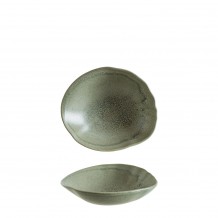 Μπώλ πορσελάνης ακανόνιστο σχήμα 19cm-935cc Adelfa Tone BONNA - Σετ 6 c501513