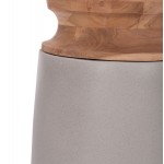 ΔΙΑΚΟΣΜΗΤΙΚΑ ΒΑΖΑ ΔΑΠΕΔΟΥ 2ΤΜΧ LINTER HM21140 03 FIBER CEMENT ΓΚΡΙ-ΞΥΛΟ ΤΕΑΚ 47Υ 60Υεκ c501536