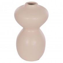 ΕΠΙΤΡΑΠΕΖΙΟ ΔΙΑΚΟΣΜΗΤΙΚΟ ΒΑΖΟ NELLY HM4669 02 ΤΕΡΑΚΟΤΑ ΣΕ ΚΡΕΜ--Φ22x35Υεκ c501538