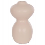 ΕΠΙΤΡΑΠΕΖΙΟ ΔΙΑΚΟΣΜΗΤΙΚΟ ΒΑΖΟ NELLY HM4669 02 ΤΕΡΑΚΟΤΑ ΣΕ ΚΡΕΜ--Φ22x35Υεκ c501538