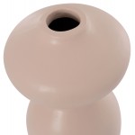 ΕΠΙΤΡΑΠΕΖΙΟ ΔΙΑΚΟΣΜΗΤΙΚΟ ΒΑΖΟ NELLY HM4669 02 ΤΕΡΑΚΟΤΑ ΣΕ ΚΡΕΜ--Φ22x35Υεκ c501538