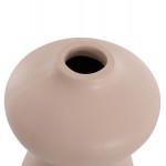 ΕΠΙΤΡΑΠΕΖΙΟ ΔΙΑΚΟΣΜΗΤΙΚΟ ΒΑΖΟ NELLY HM4669 02 ΤΕΡΑΚΟΤΑ ΣΕ ΚΡΕΜ--Φ22x35Υεκ c501538
