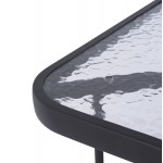 ΣΕΤ ΤΡΑΠΕΖΑΡΙΑΣ 5ΤΜΧ SWIFTER HM21222 01 ΚΑΡΕΚΛΕΣ ΜΕΤΑΛ ΤΡΑΠΕΖΙ 110x60 ΓΚΡΙ-ΦΥΣΙΚΟ c501562