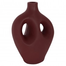 ΕΠΙΤΡΑΠΕΖΙΟ ΔΙΑΚΟΣΜΗΤΙΚΟ ΒΑΖΟ FLIKER HM4666 03L ΤΕΡΑΚΟΤΑ ΣΕ ΒΥΣΣΙΝΙ--22 5x12x30Υεκ c501585