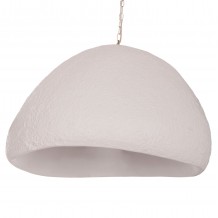 ΦΩΤΙΣΤΙΚΟ ΟΡΟΦΗΣ ΚΡΕΜΑΣΤΟ JAYLEN HM4703 02XL FIBER CEMENT ΛΕΥΚΟ 74x68x50-70Υεκ c501638