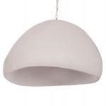 ΦΩΤΙΣΤΙΚΟ ΟΡΟΦΗΣ ΚΡΕΜΑΣΤΟ JAYLEN HM4703 02XL FIBER CEMENT ΛΕΥΚΟ 74x68x50-70Υεκ c501638