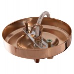 ΦΩΤΙΣΤΙΚΟ ΟΡΟΦΗΣ ΚΡΕΜΑΣΤΟ JAYLEN HM4703 02XL FIBER CEMENT ΛΕΥΚΟ 74x68x50-70Υεκ c501638