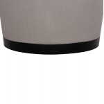 ΓΛΑΣΤΡΑ ΕΣ ΧΩΡΟΥ ΣΕΙΡΑ TRYLL HM4690L FIBER CEMENT ΓΚΡΙ ΣΧΟΙΝΙ Φ40x25 5Υεκ c501639