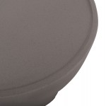 ΤΡΑΠΕΖΙ ΣΑΛΟΝΙΟΥ PIRSON HM18155 03 FIBER CEMENT ΣΕ ΓΚΡΙ--Φ60x36Υεκ c501644