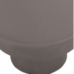 ΤΡΑΠΕΖΙ ΣΑΛΟΝΙΟΥ PIRSON HM18155 03 FIBER CEMENT ΣΕ ΓΚΡΙ--Φ60x36Υεκ c501644