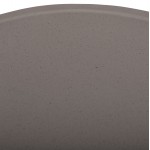 ΤΡΑΠΕΖΙ ΣΑΛΟΝΙΟΥ PIRSON HM18155 03 FIBER CEMENT ΣΕ ΓΚΡΙ--Φ60x36Υεκ c501644