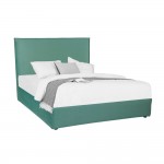 LOCA ΚΡΕΒΑΤΙ ΧΩΡΙΣ ΑΠΟΘΗΚ ΧΩΡΟ ΓΙΑ ΣΤΡΩΜΑ 160x200cm ΜΕΝΤΑ TEXAS18 161x207x122 c501655