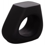 ΣΚΑΜΠΟ ΣΑΛΟΝΙΟΥ LANS HM4691 01 FIBER CEMENT ΣΕ ΜΑΥΡΟ--58x28x45 5Υεκ c501663