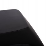 ΣΚΑΜΠΟ ΣΑΛΟΝΙΟΥ LANS HM4691 01 FIBER CEMENT ΣΕ ΜΑΥΡΟ--58x28x45 5Υεκ c501663