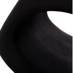 ΣΚΑΜΠΟ ΣΑΛΟΝΙΟΥ LANS HM4691 01 FIBER CEMENT ΣΕ ΜΑΥΡΟ--58x28x45 5Υεκ c501663