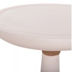 ΒΟΗΘΗΤΙΚΟ ΤΡΑΠΕΖΙ ΓΙΑ ΛΑΜΠΑΤΕΡ TORG HM18170 02 FIBER CEMENT ΛΕΥΚΟ Φ41x62Υεκ c501665