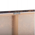 ΠΙΝΑΚΑΣ TOIXOY ΣΕΙΡΑ GOBI HM4775 ΕΚΤΥΠΩΜΕΝΟΣ ΚΑΜΒΑΣ 98x2 5 πάχος x68Υεκ c501700