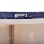 ΠΙΝΑΚΑΣ TOIXOY ΣΕΙΡΑ GOBI HM4777 ΕΚΤΥΠΩΜΕΝΟΣ ΚΑΜΒΑΣ 98x2 5 πάχος x68Υεκ c501701