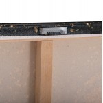 ΠΙΝΑΚΑΣ TOIXOY ΣΕΙΡΑ GOBI HM4780 ΕΚΤΥΠΩΜΕΝΟΣ ΚΑΜΒΑΣ 98x2 5 πάχος x68Υεκ c501702